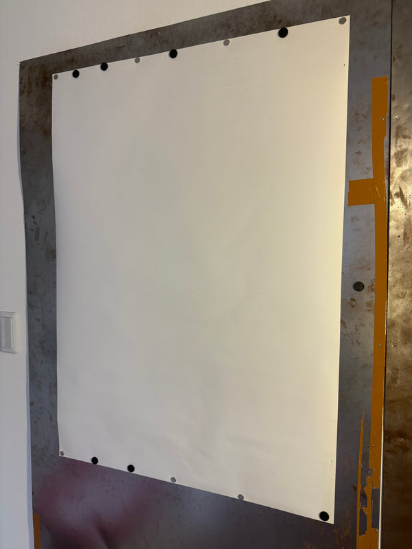 "My Neighbor Totoro", Original Release Japanese Movie Poster 1989, Ultra Rare, B1 Size (71 x 103cm)