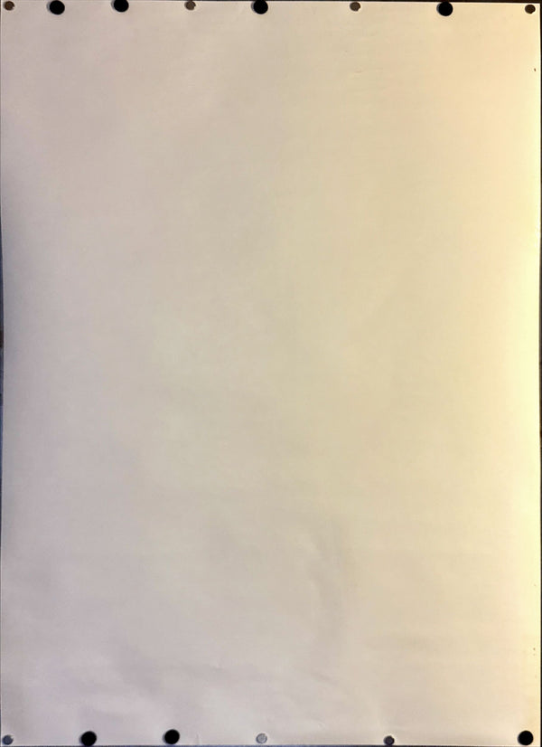 "My Neighbor Totoro", Original Release Japanese Movie Poster 1989, Ultra Rare, B1 Size (71 x 103cm)