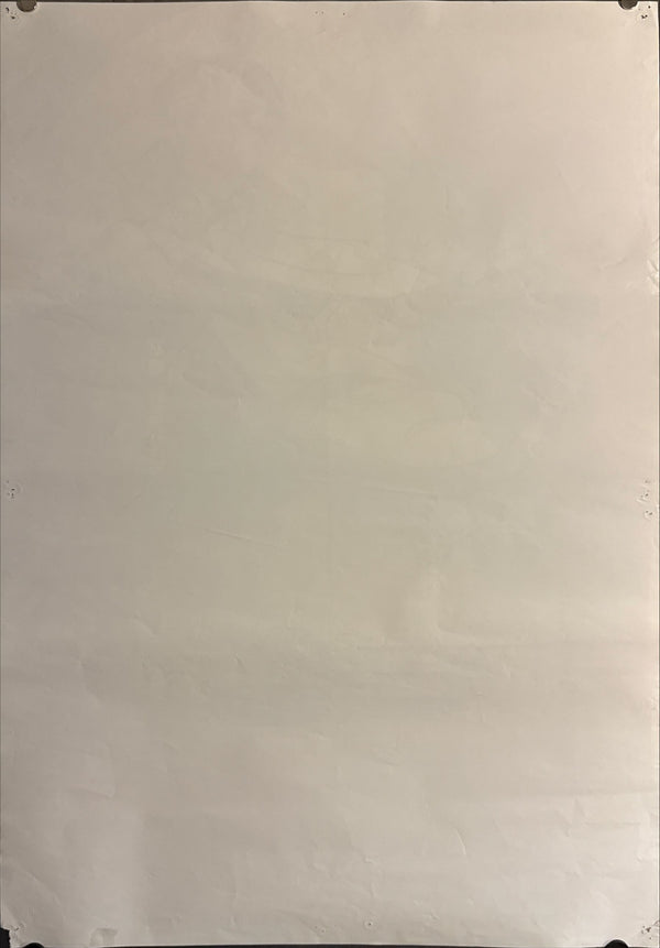 "Porco Rosso (Kurenai no Buta)", Original Release Japanese Movie Poster 1992, B2 Size (51 cm x 73 cm) L172