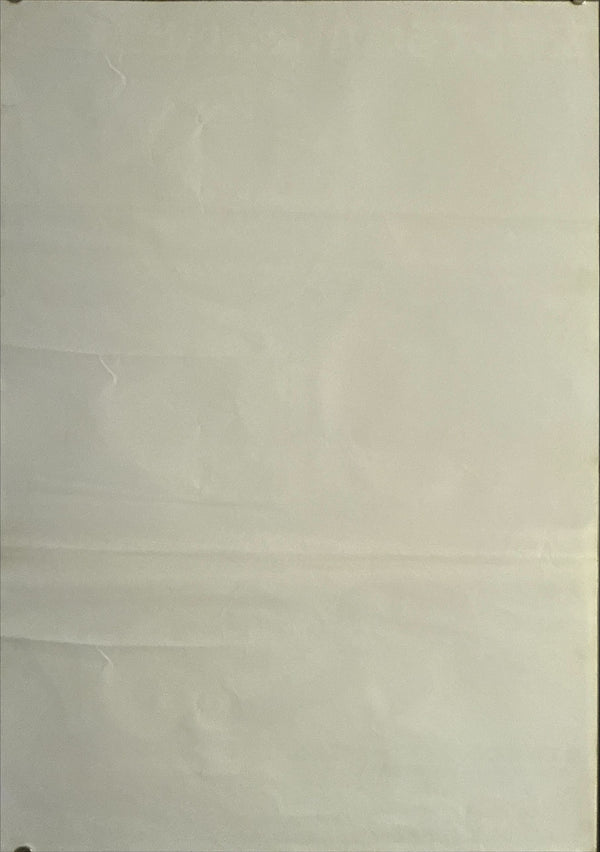 "Toy Story", Original Release Japanese Movie Poster 1995, B2 Size (51 x 73cm) G72