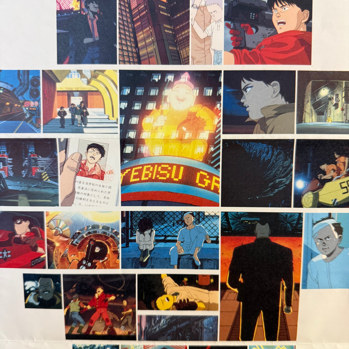 その他 VINTAGE 80s YOUNG MAGAGINE AKIRA NO.22 Young Magazine 11.21NOV.1988 issue No.22 with Tetsuo from … | Flickr