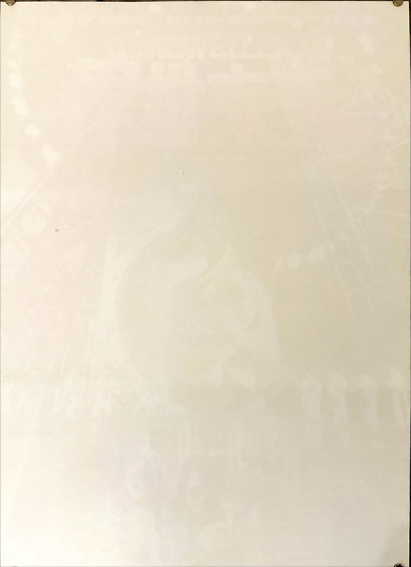 "Futureworld", Original Release Japanese Movie Poster 1976, B2 Size (51 x 73cm) L23