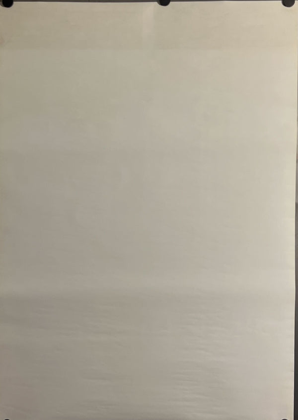 "Apartment Zero", Original Release Japanese Movie Poster 1989, B2 Size, (51 x 73cm) I321