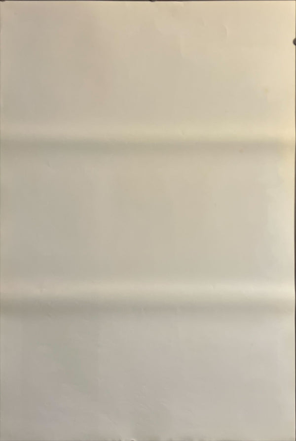 "Poltergeist II: The Other Side" (ポルターガイスト2), Original Japanese B2 Movie Poster 1986, B2 Size (51 × 73cm) ZA671