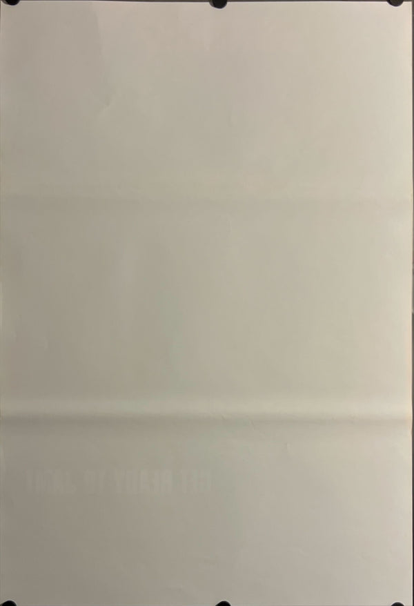 "Space Jam", Original Release Japanese Movie Poster 1996, B2 Size (51 x 73cm) I333