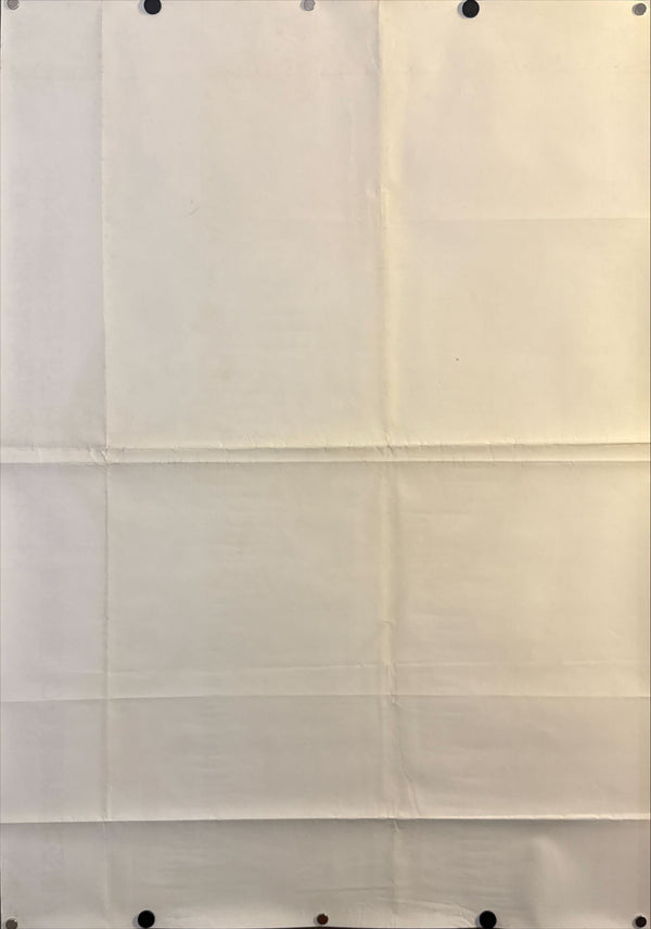 “Dersu Uzala” (デルス・ウザーラ), Original Japanese First Release Movie Poster 1975, Very Rare, B1 Size (c. 73 × 103 cm) FA8