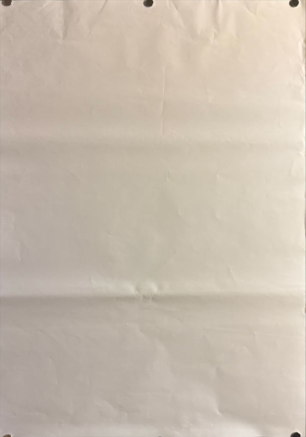 “The Goonies” (グーニーズ), Original Release Japanese Movie Poster 1985, B2 Size (51 × 73 cm) – Noriyoshi Ohrai Artwork O652