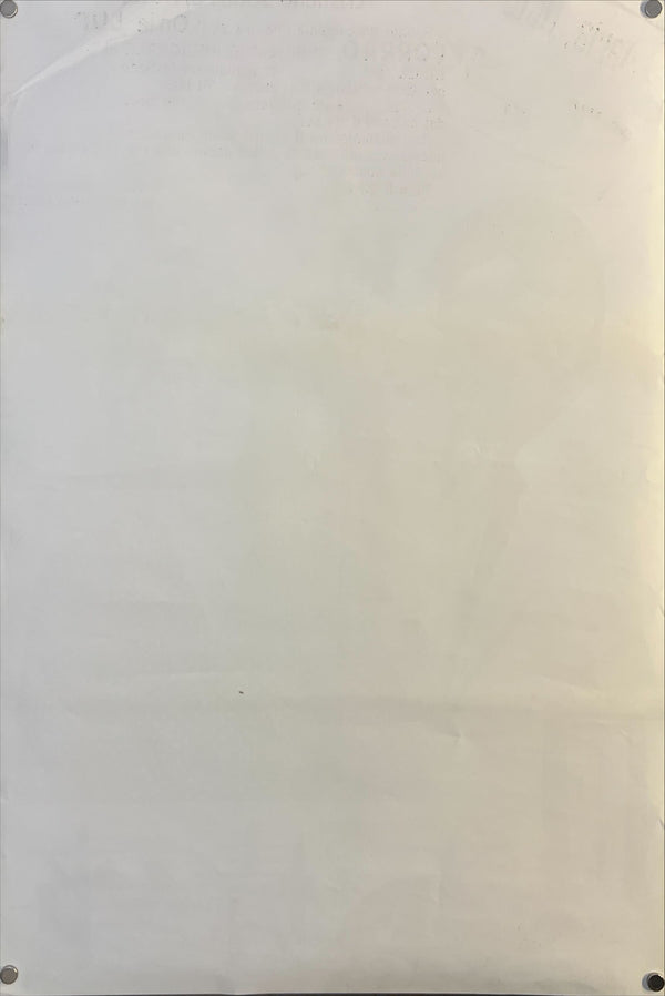 “L’Avventura” (情事), Original Re-Release Japanese B2 Poster 1982, B2 Size (51 × 73 cm) O613