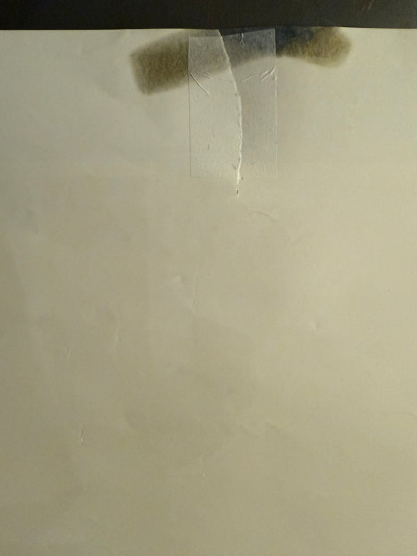 “Jaws” (ジョーズ), Original Japanese First Release Movie Poster 1975, B2 Size (c. 51 × 73 cm) H208 A