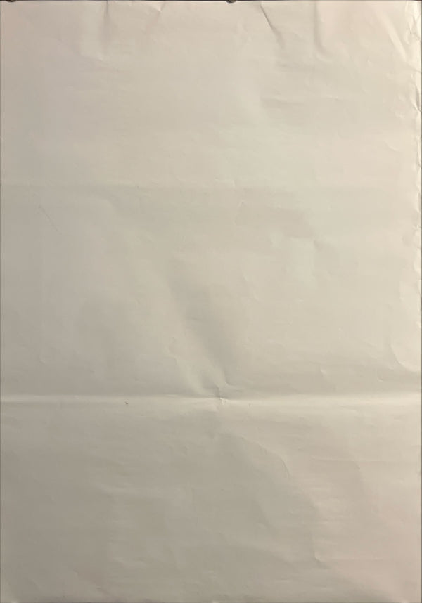 “A Room with a View” (眺めのいい部屋), Original Japanese B2 Poster 1986, B2 Size (51 × 73 cm) ZA803