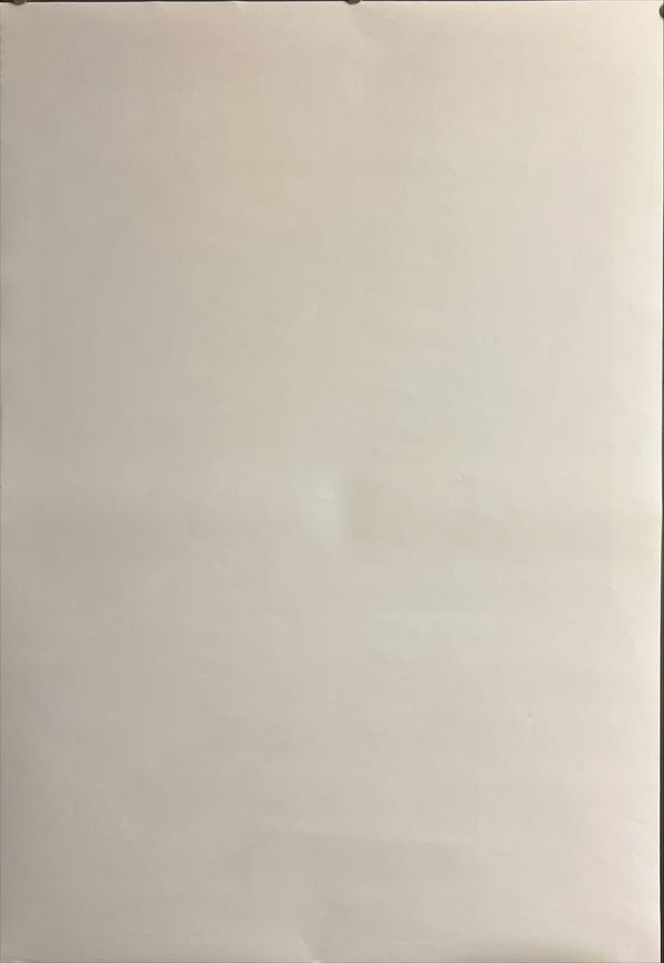 “Alice in the Cities” (都会のアリス), Original Release Japanese Movie Poster 1974, B2 Size (51 × 73 cm) ZA814