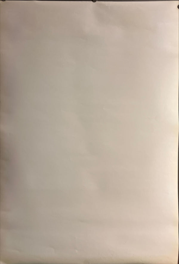 "Galaxy Express 999" (銀河鉄道999), Original Japanese First-Release Movie Poster 1979, B2 Size (51 × 73 cm) ZA842