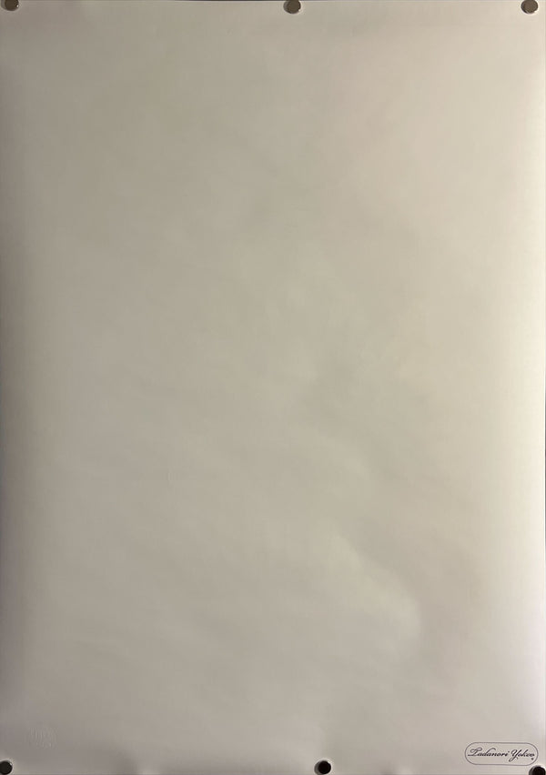 "TADANORI YOKOO - BEYOND GRAPHIC WORK", Japanese Contemporary Art Poster, Original Release 2014, B2 Size (51 x 73cm) J20