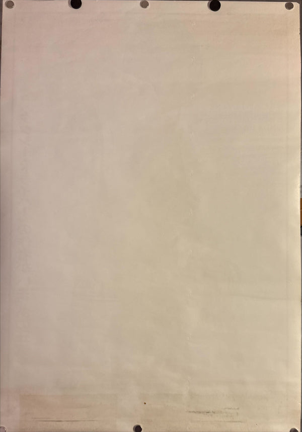 "Rolling Thunder", Original Release Japanese Movie Poster 1977, B2 Size (51 x 73cm) K351