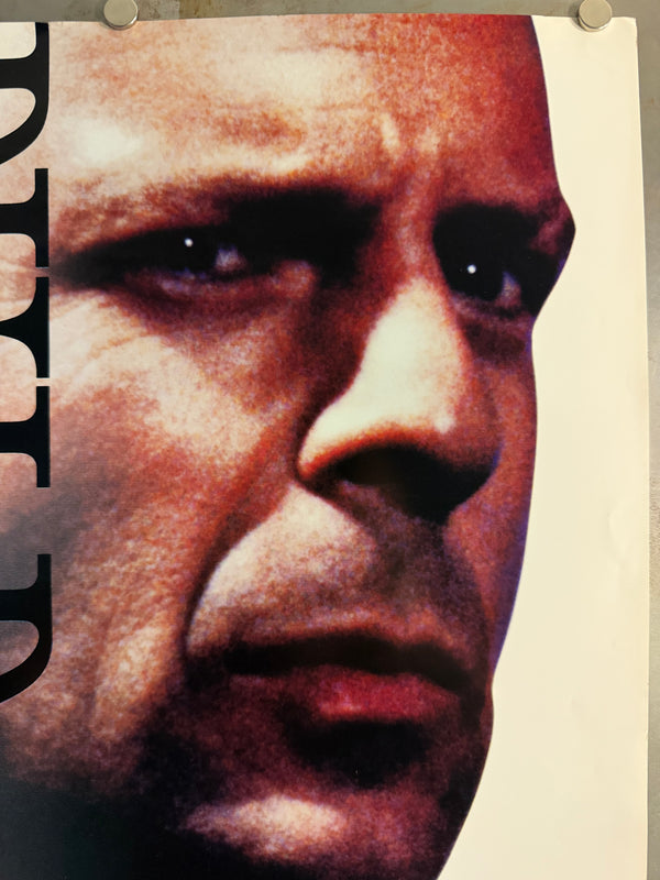 “Pulp Fiction” (パルプ・フィクション), Original Release Japanese Movie Poster 1994, B1 Size (71 × 103 cm)