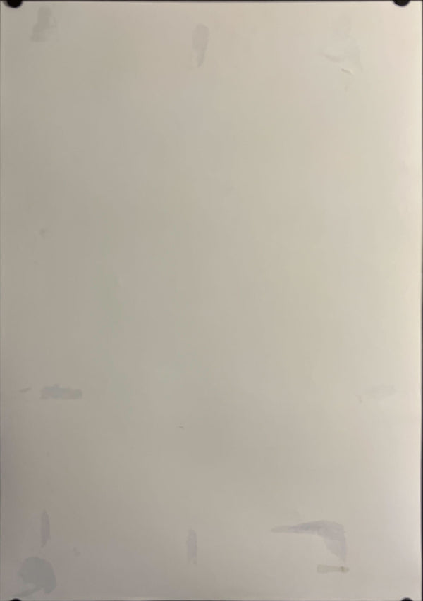 "Stop Making Sense", Original Re-Release Japanese Movie Poster 2024, B2 Size (51 x 73cm) J60