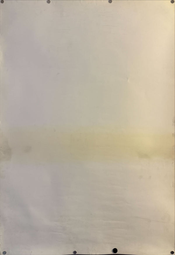 “Roujin Z” (老人Z), Original Release Japanese Movie Poster 1991, B1 Size (71 × 103 cm)