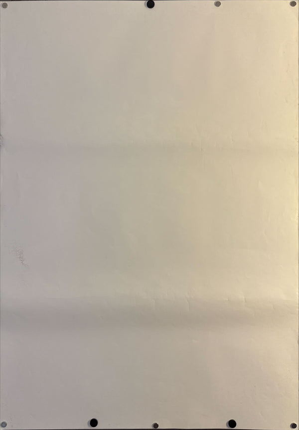 “The Company of Wolves” (狼の血族), Original Release Japanese Movie Poster 1985, B1 Size (71 × 103 cm)