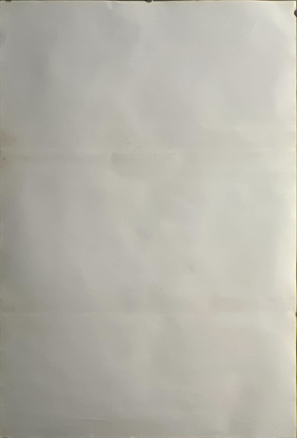 "Back to the Future Part II" (バック・トゥ・ザ・フューチャー PART2), Original Japanese First-Release Movie Poster 1989, B2 Size (51 × 73 cm) ZA935