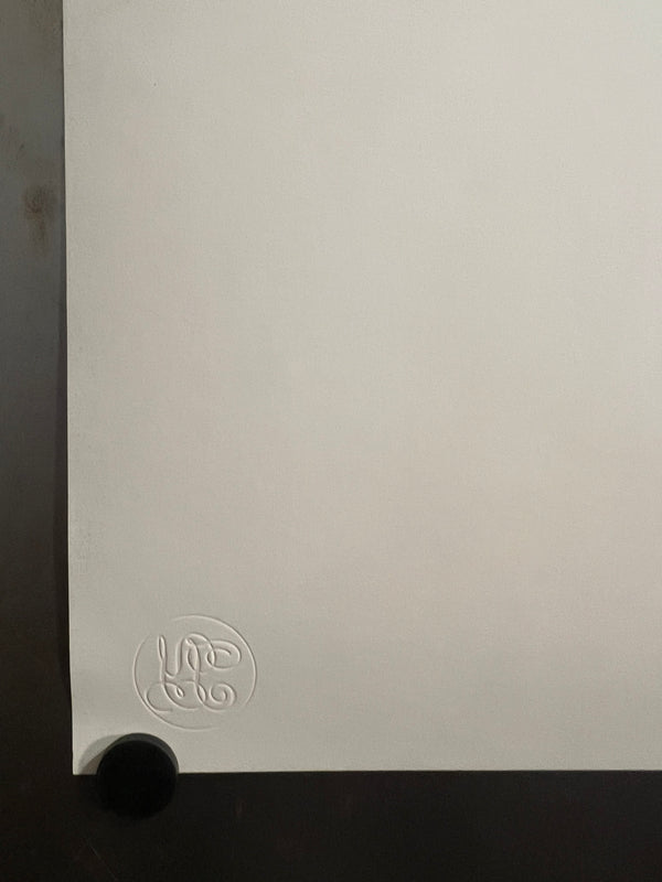 "YOKOO TADANORI LAUGHS", Japanese Contemporary Art Poster, Original Release 2019, B1 Size (71 x 103cm) J69