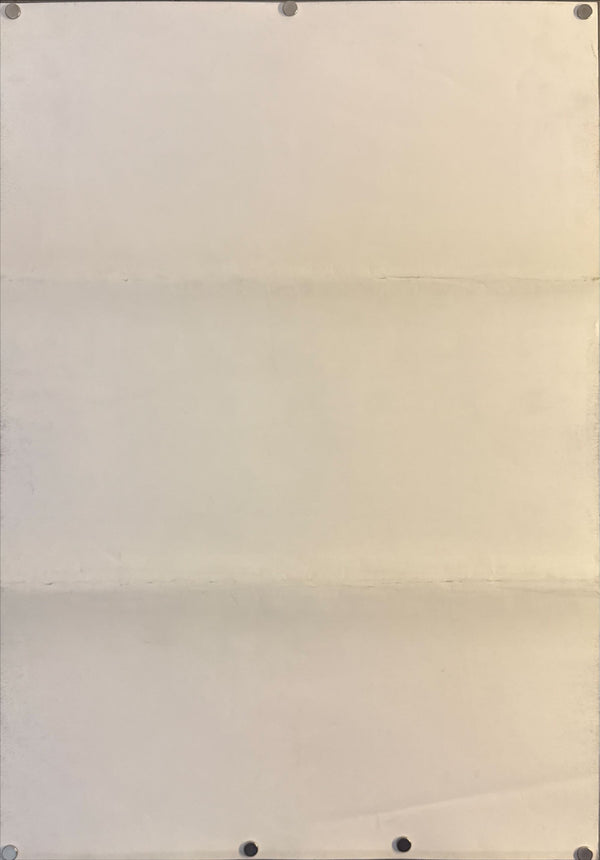 "Reservoir Dogs", Original Release Japanese Movie Poster 1993, B2 Size (51 x 73cm) C53