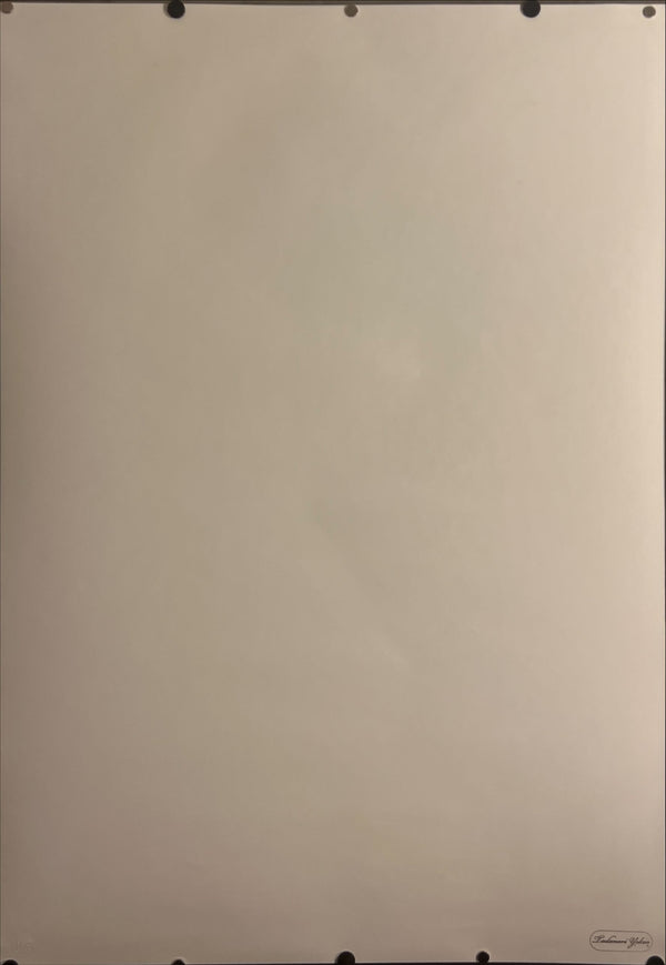 "YOKOO TADANORI LAUGHS", Japanese Contemporary Art Poster, Original Release 2019, B1 Size (71 x 103cm) J69