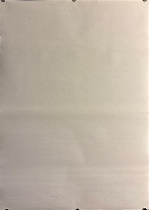 “The Outlaw Josey Wales” (アウトロー), Original Japanese Movie Poster 1976, First Release, B2 Size (51 × 73 cm) E70