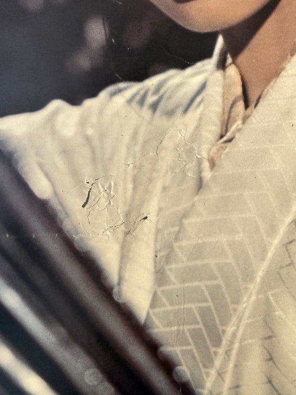 "Lady Snowblood" (修羅雪姫), Original Release Japanese Movie Poster 1973, Ultra Rare, B2 Size (51 × 73 cm) O93