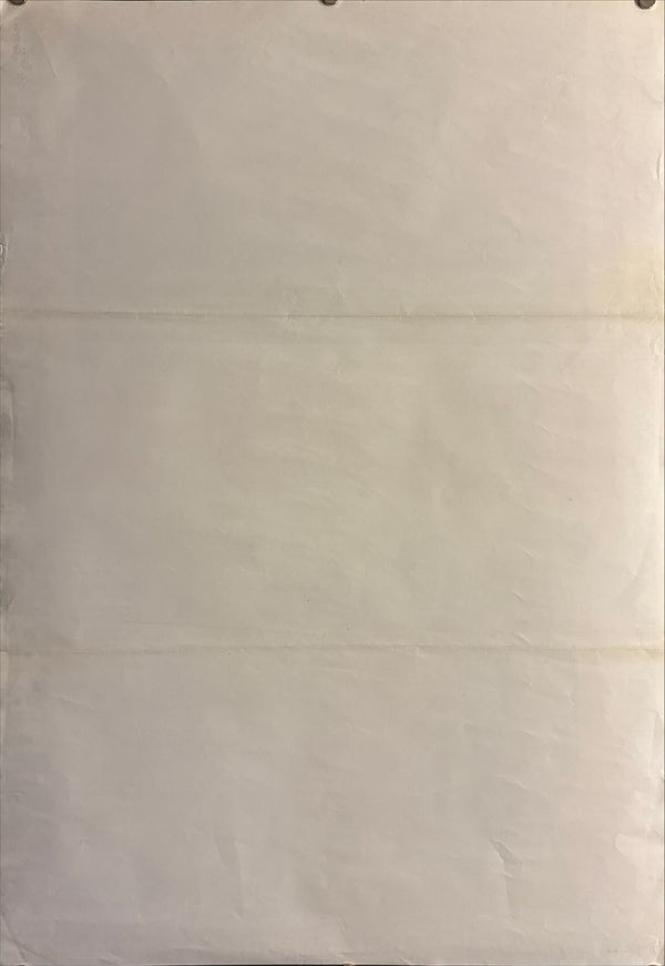 “The Wanderers” (ワンダラーズ), Original Japanese Movie Poster 1980, First Release, B2 Size (51 × 73 cm) O98