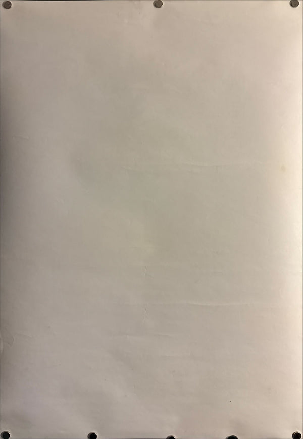 “Roujin Z” (老人Z), Original Japanese Promotional Poster 1991, B2 Size (51 × 73 cm) O99