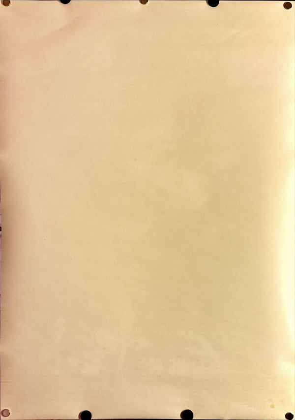 "Farewell to Space Battleship Yamato", Original First Release Japanese Movie Poster 1978, B2 Size (51 x 73cm) L5