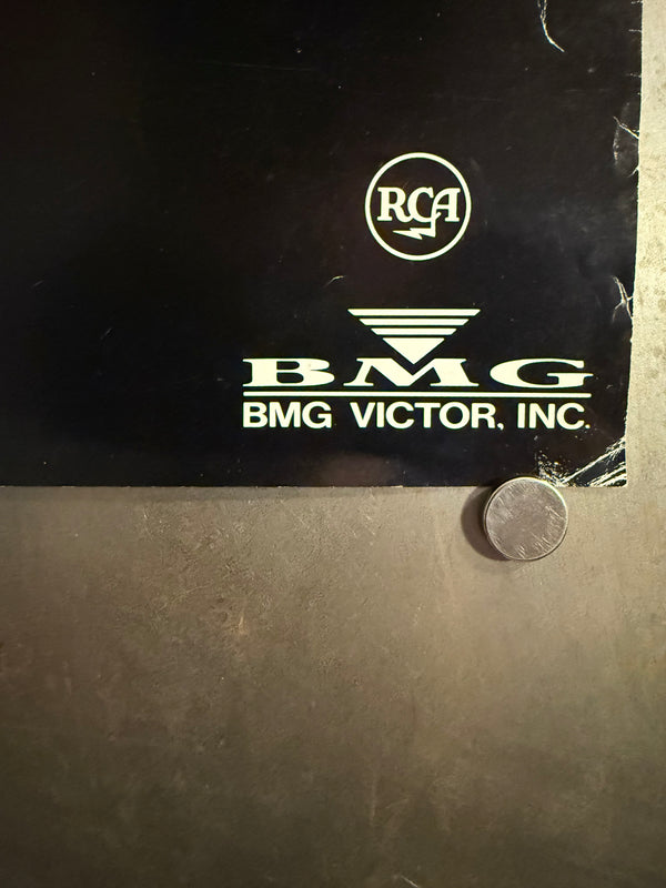 "Ghost in the Shell" (攻殻機動隊), Original Release Japanese Movie Poster 1995, Ultra Rare, B2 Size (51 × 73 cm) O103