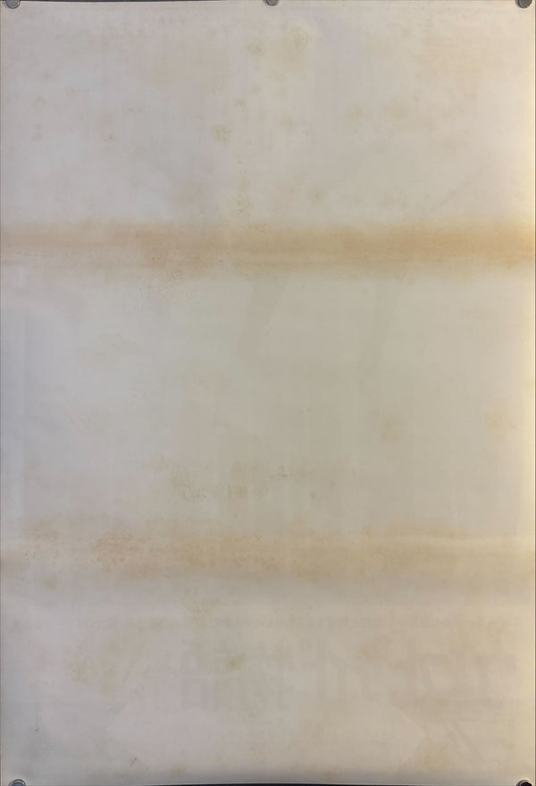 “West Side Story” (ウエスト・サイド物語), Original Japanese Movie Poster 1972 Re-Release, B2 Size (51 × 73 cm) O113