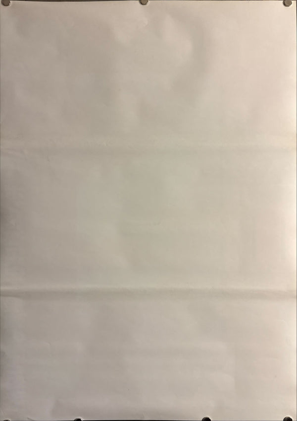 “A View to a Kill” (美しき獲物たち), Original Japanese Movie Poster 1985, First Release, B2 Size (51 × 73 cm) C39