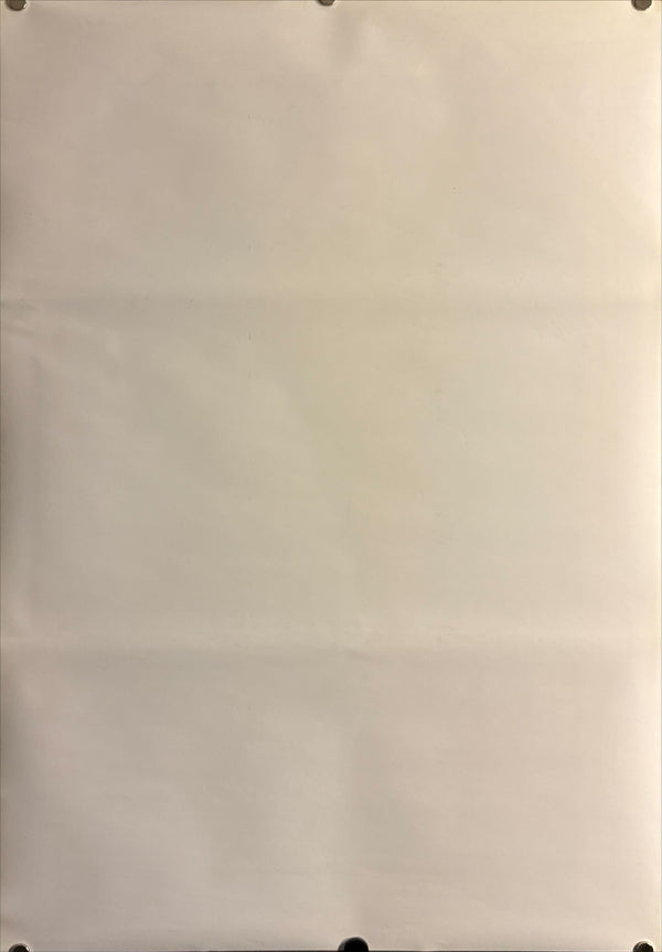 “Pink Flamingos — 25th Anniversary Special Edition” (ピンク・フラミンゴ〈特別篇〉), Original Japanese Movie Poster 1997 Re-Release, B2 Size (51 × 73 cm) O113