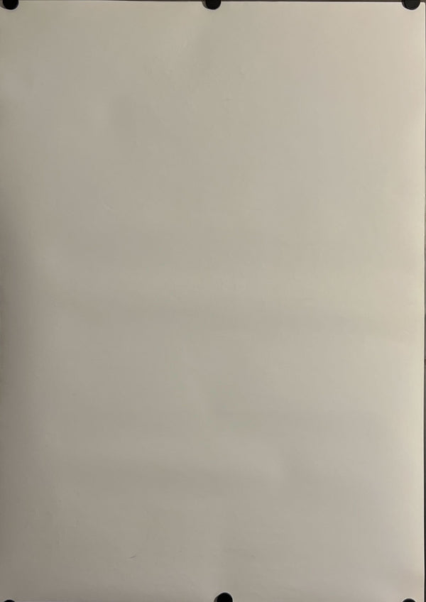 "Battle Royale", (バトル・ロワイアル), Original Release Japanese Movie Poster 2000, B2 Size (51 x 73cm) J118