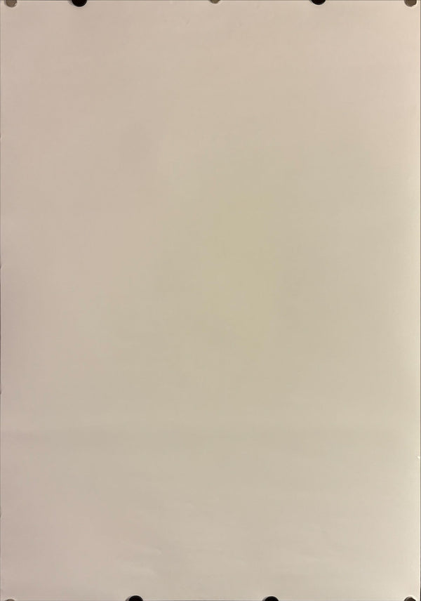 "Kiki's Delivery Service", Original Release Japanese Movie Poster 1989, B2 Size (51 x 73cm) C232