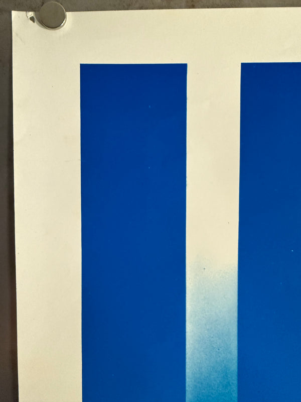 "Easy Rider", Original Release Japanese Movie Poster 1969, B2 Size (51 x 73cm) L16