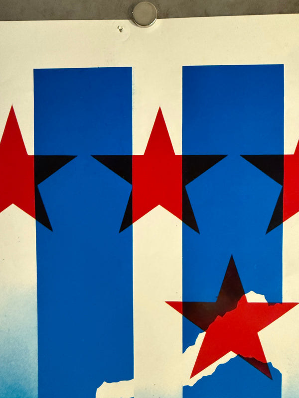 "Easy Rider", Original Release Japanese Movie Poster 1969, B2 Size (51 x 73cm) L16