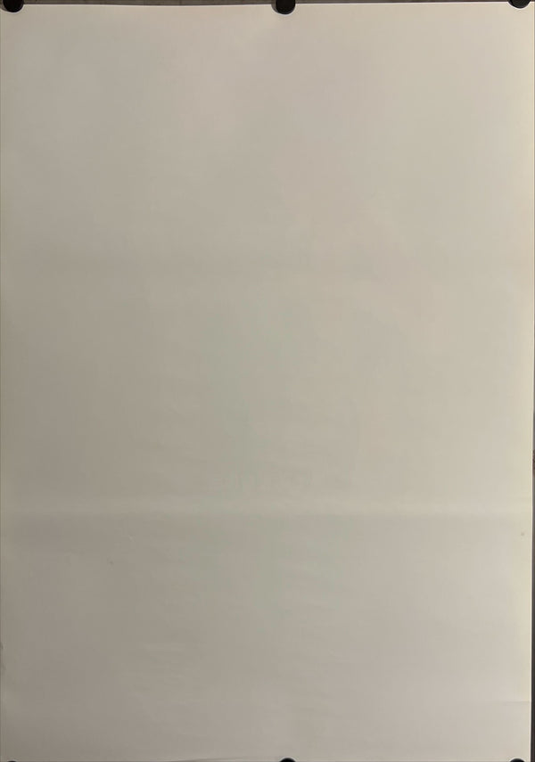 "Ran", Original Release Japanese Movie Poster 1985, B2 Size (51 x 73cm) H140