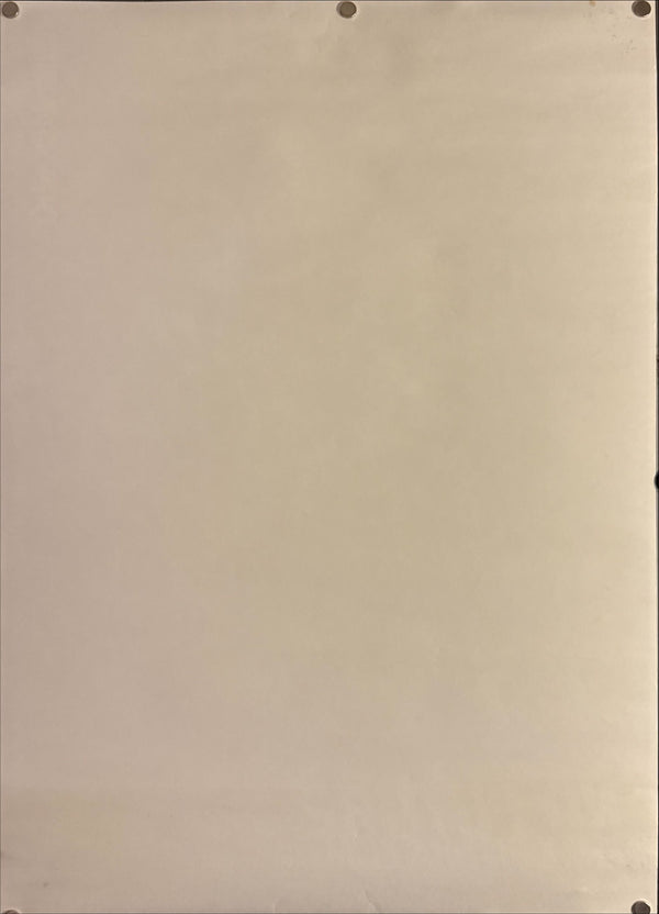 "The Filth and the Fury / No Future: A Sex Pistols Film", Original Release Japanese Movie Poster 2000, B2 Size (51 x 73cm) L30