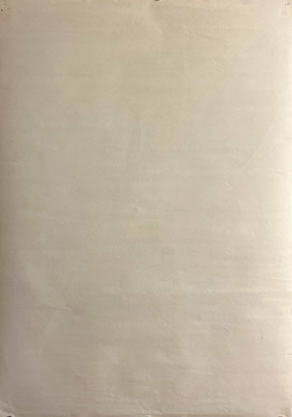 “Diamonds Are Forever” (ダイヤモンドは永遠に), Original Japanese Movie Poster, 1971, B2 Size — ZA1177