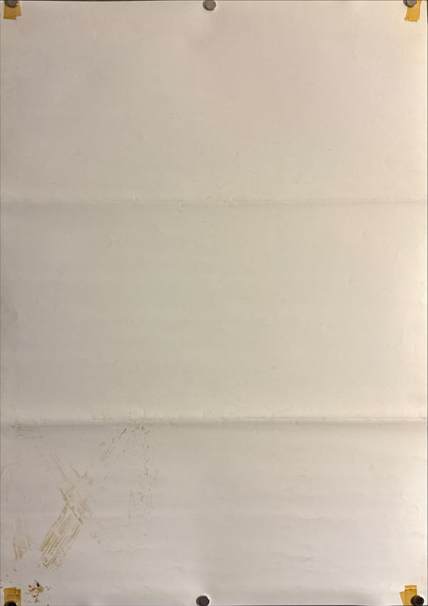 "Peeping Tom", Original Re-Release Japanese Movie Poster 1998, B2 Size (51 cm x 73 cm) M43