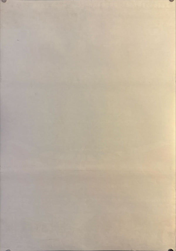 “The Wild Bunch” (ワイルドバンチ), Original Japanese Movie Poster 1969, Warner Bros.–Seven Arts First Release, B2 Size (51 × 73 cm), Style A O156