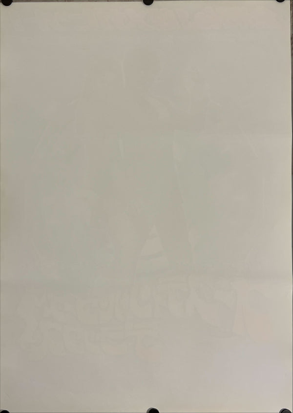 "Austin Powers: The Spy Who Shagged Me", Original Release Japanese Movie Poster 1999, B2 Size (51 x 73cm) J132