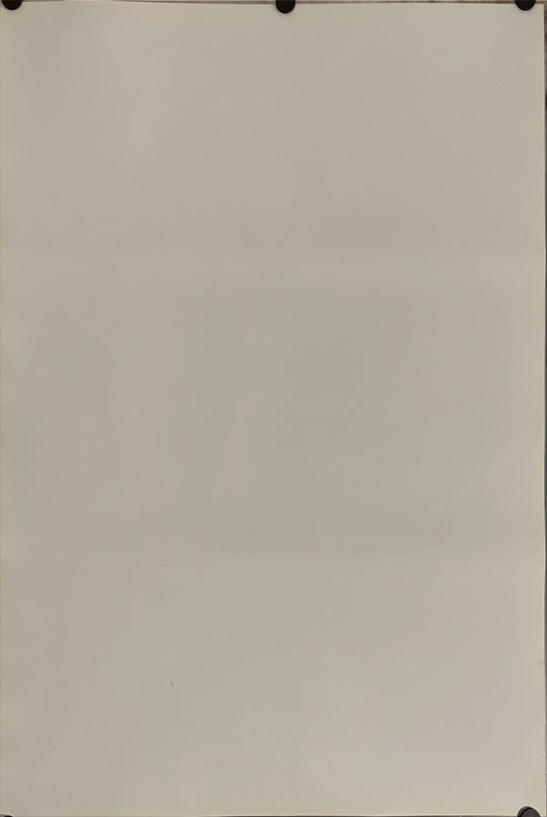 "Hannibal", Original Japanese Movie Poster 2000, B2 Size (51 x 73cm) J139