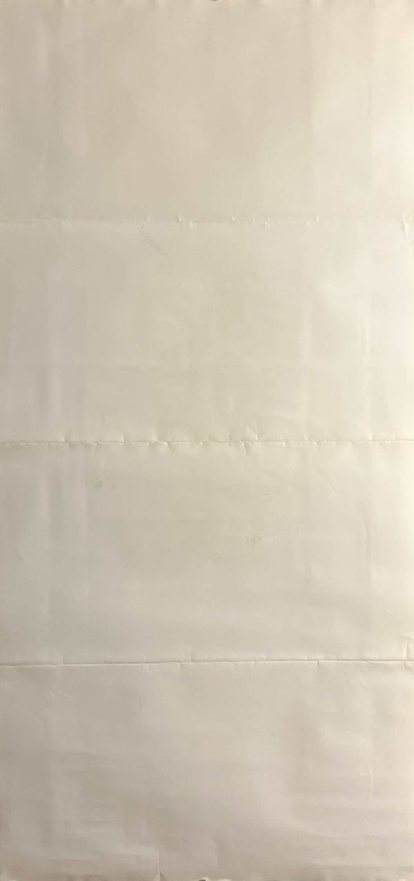 “Kagemusha” (影武者), 1980 Japanese 19 × 41 Rare Advance Poster (No‑Signatures Variant; Folded as Issued), Poster Size (c. 48 × 104 cm) J221A
