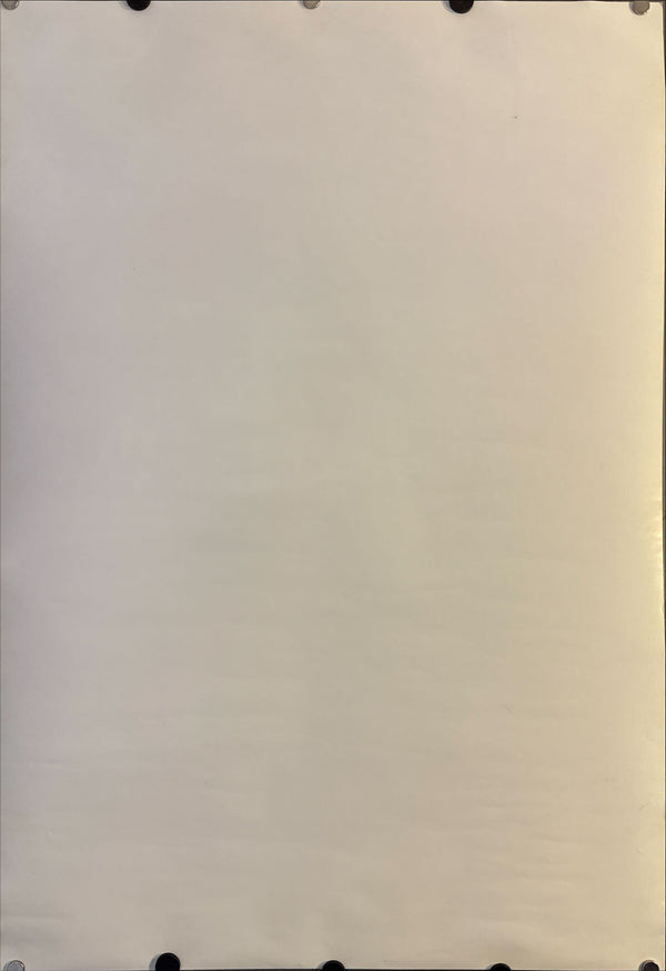 “Run Lola Run” (ラン・ローラ・ラン), Original Japanese Movie Poster 2000 Video/DVD Release, B2 Size (51 × 73 cm) O168