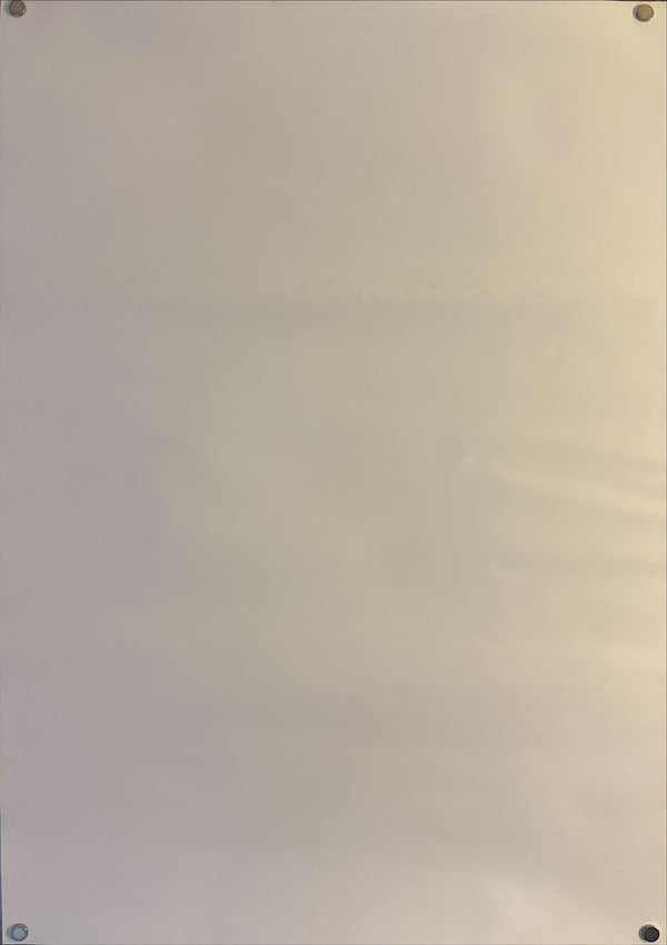 "Kikujiro", Original Release Japanese Movie Poster 1999, Rare, B2 Size (51 x 73cm) M52