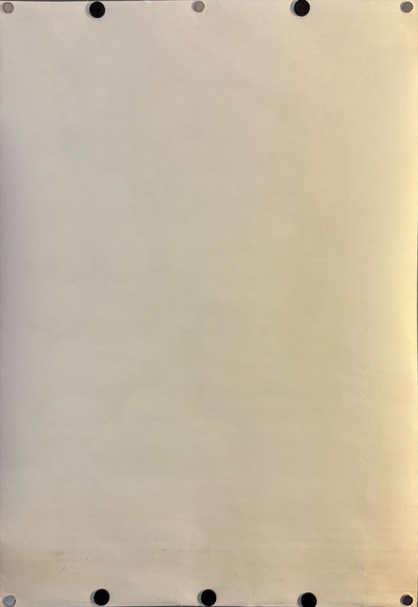 “Little NAUSICAÄ” (リトル・ナウシカ), Original Japanese Promotional Poster 1984, B2 Size (51 × 73 cm) O169